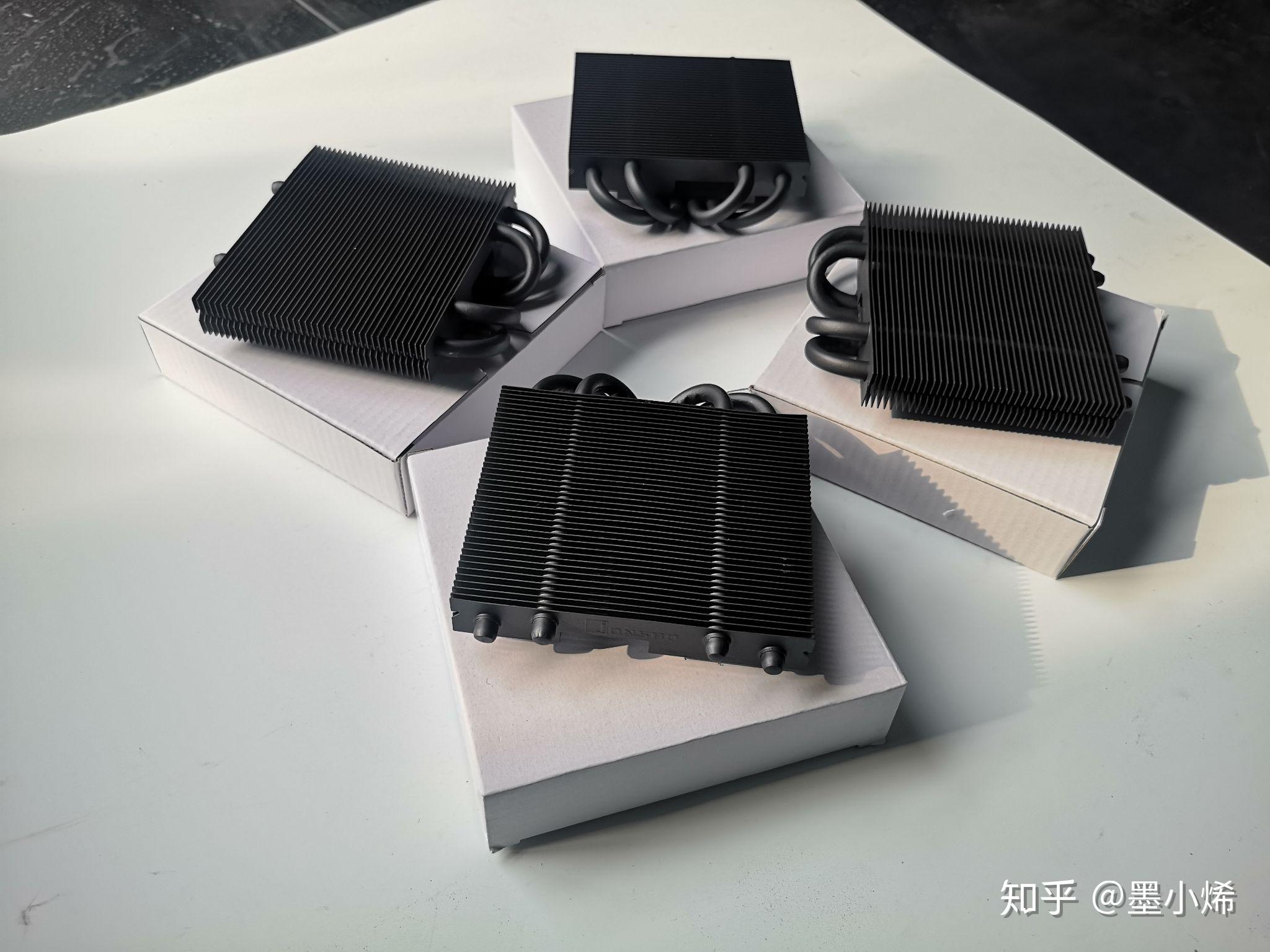 主机风扇降温的