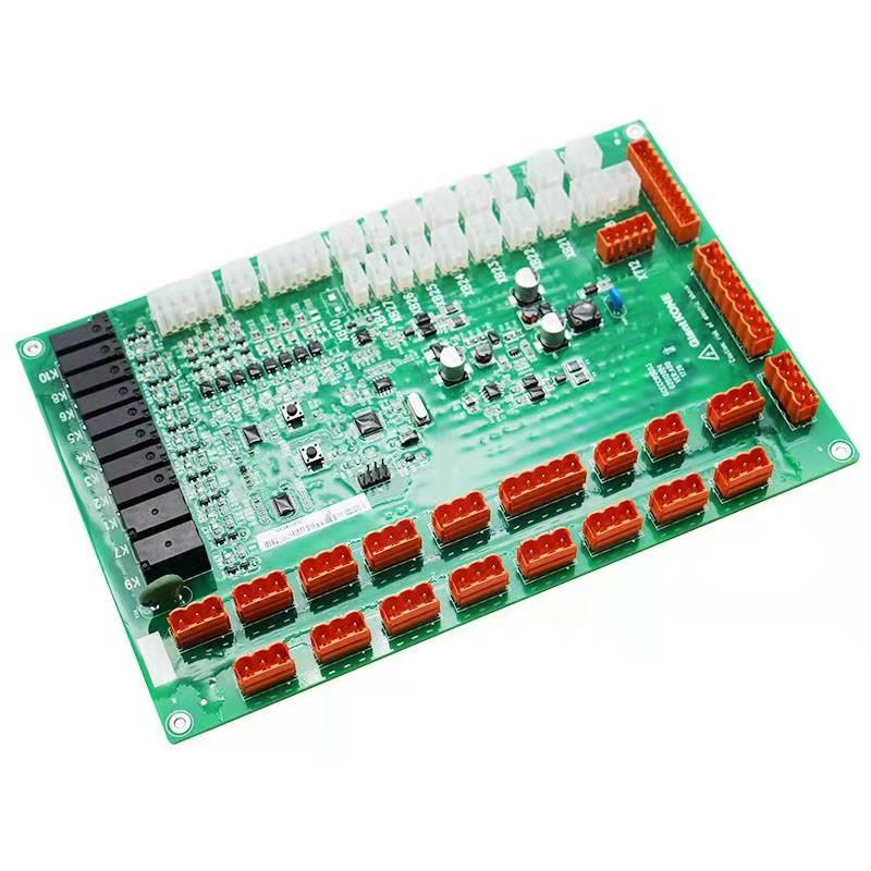 巨人通力电梯主机在哪