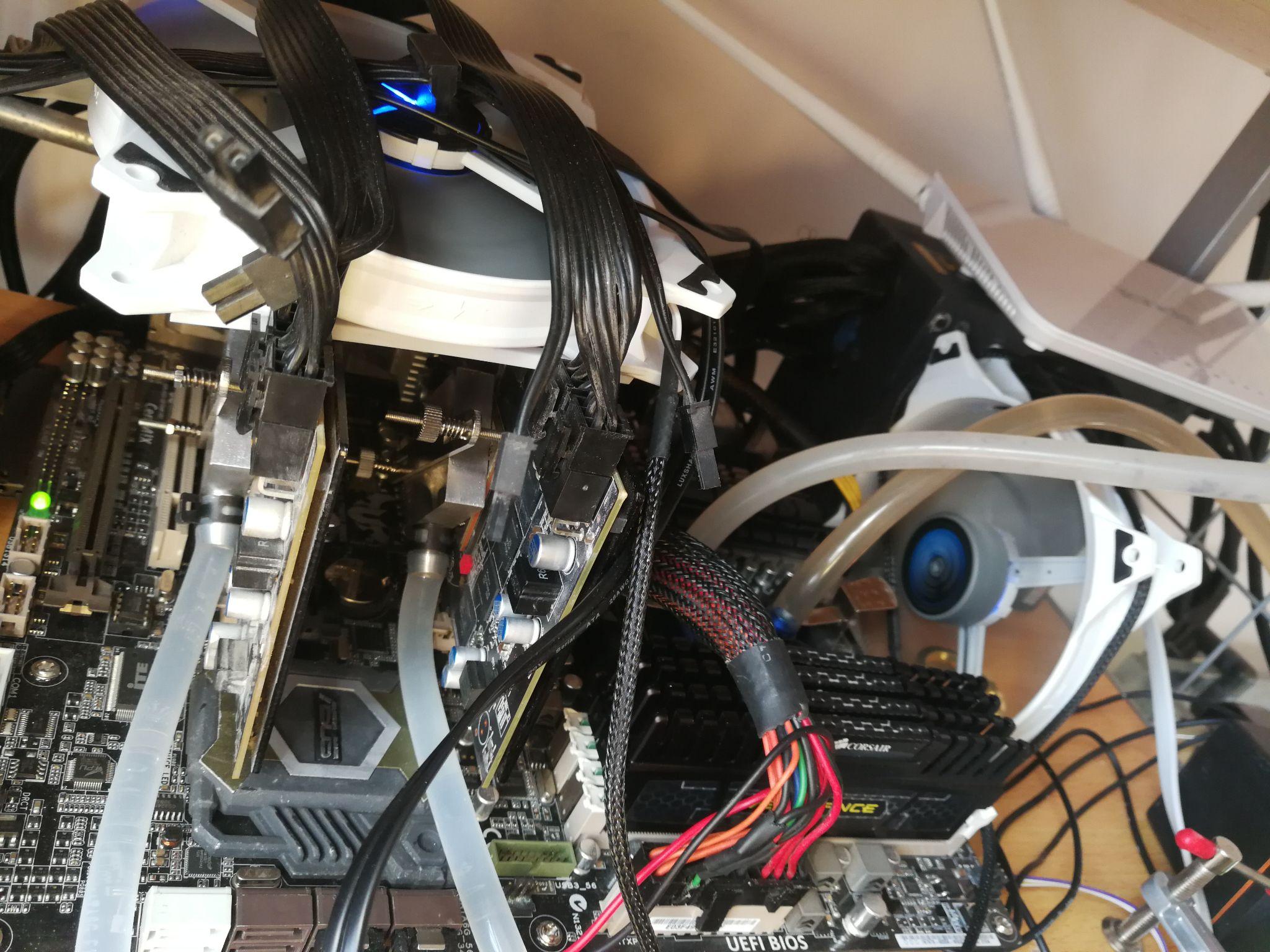 主机打开散热会好吗