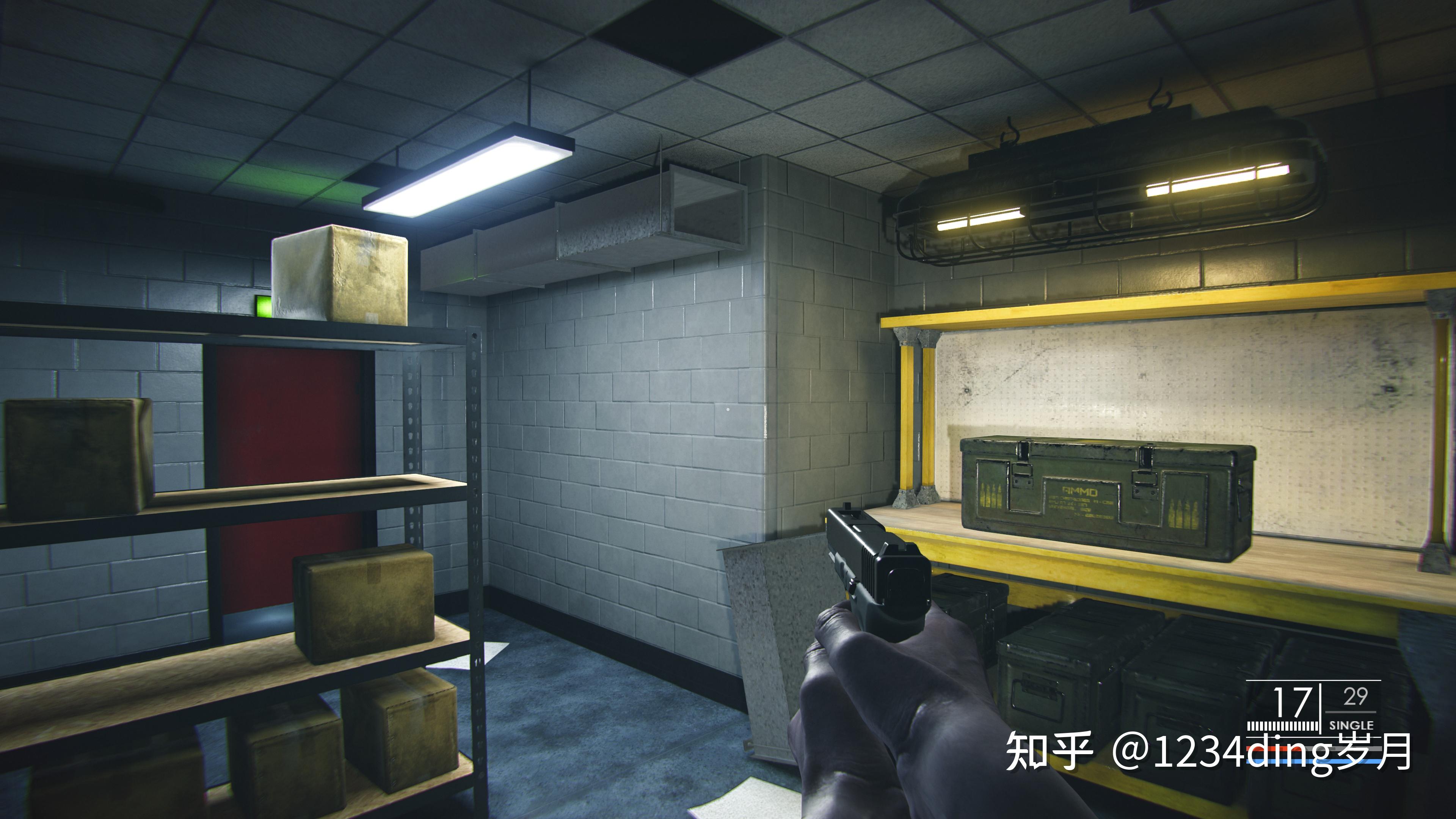 类似网游的主机游戏