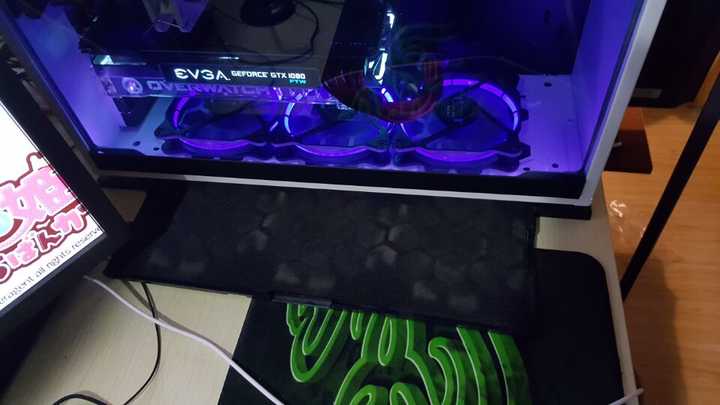 主机灰尘多会少吗