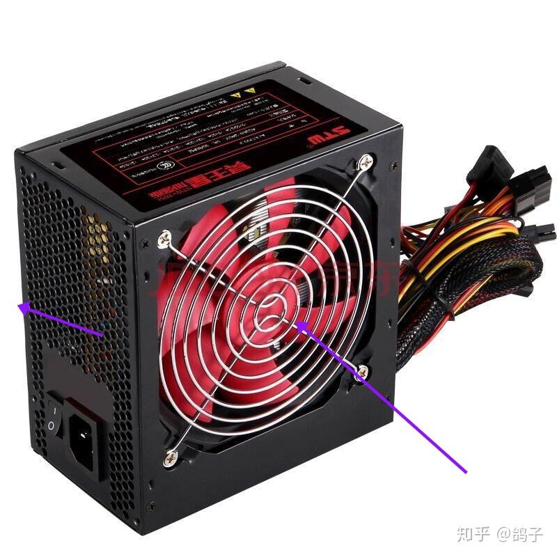 电脑主机风扇怎么紧