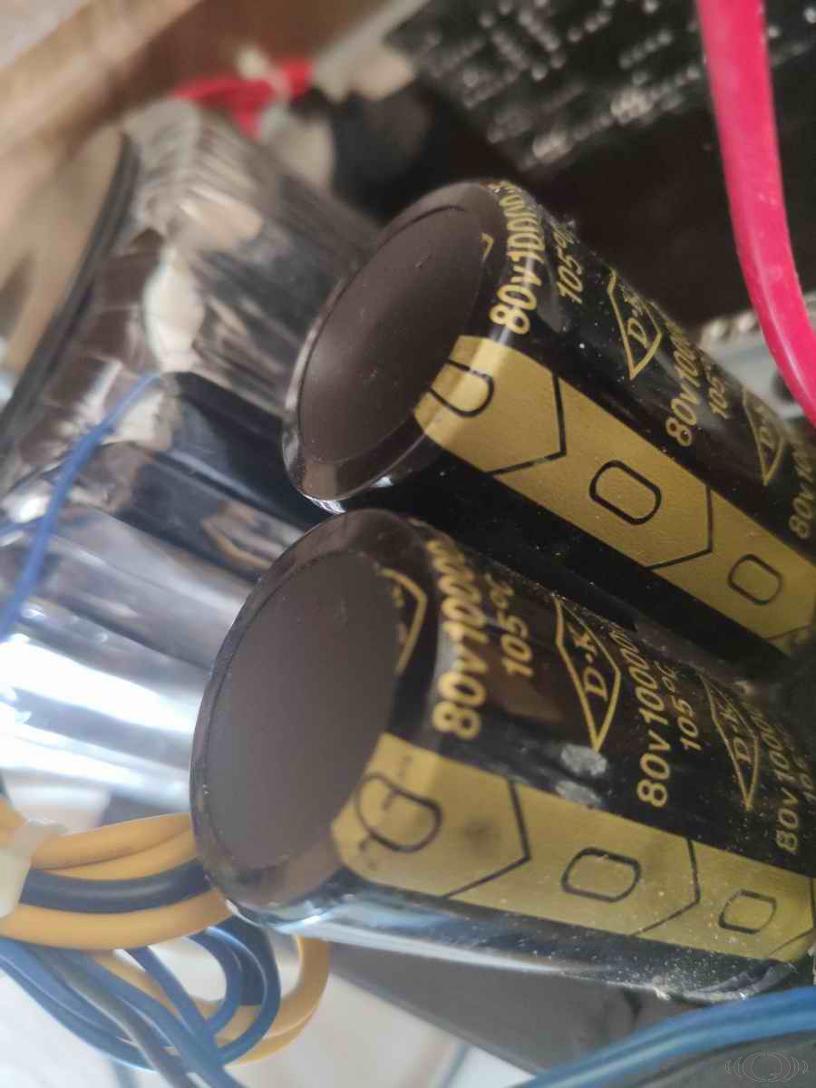 电脑主机电源烧保险管