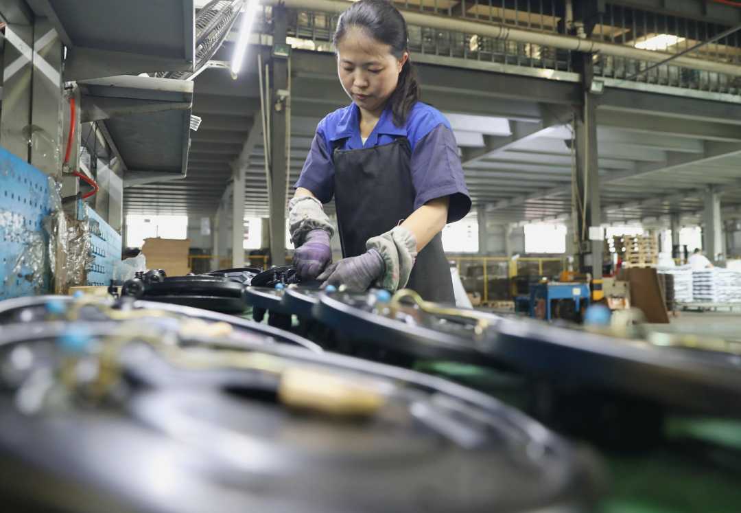 汽车配件供应主机厂