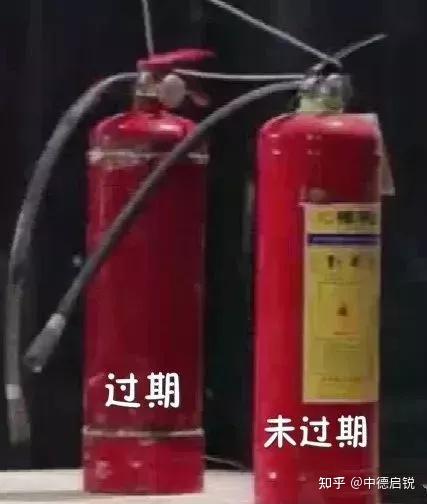 灭火器和消防主机怎么清洁
