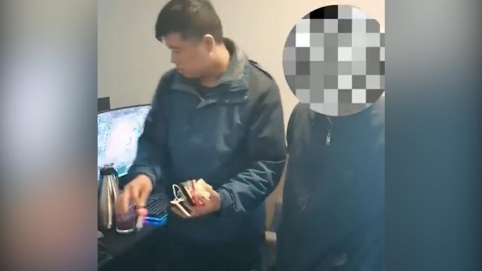 别人偷主机