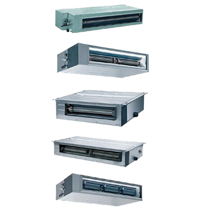 盘管风机和室内主机有什么区别