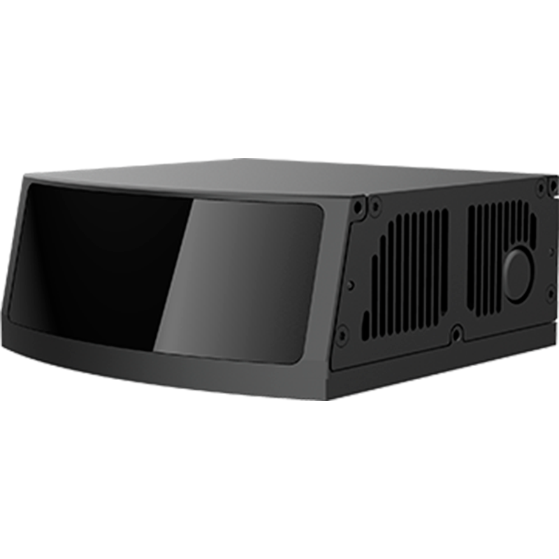 速锐旗舰雷达主机